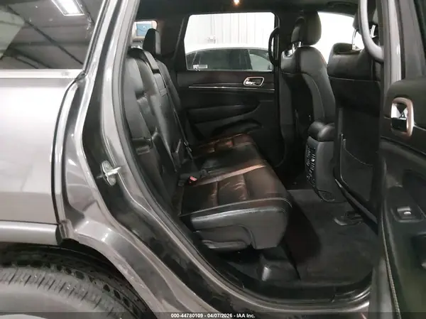 1C4RJFBG7GC474327 2016 JEEP GRAND CHEROKEE - Image 8