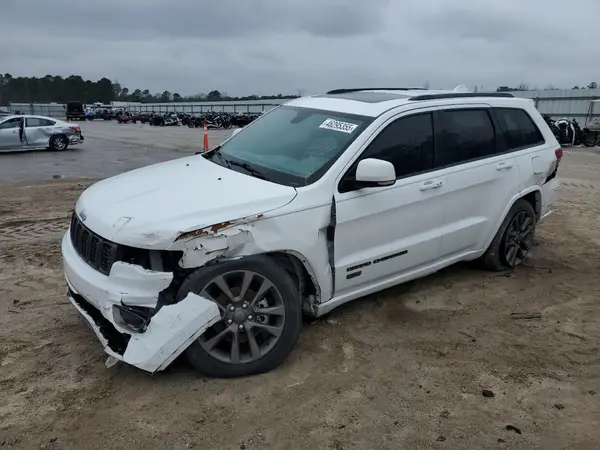 1C4RJFBG7GC478331 2016 JEEP GRAND CHEROKEE - Image 1