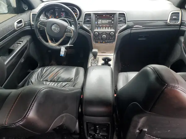 1C4RJFBG7GC478331 2016 JEEP GRAND CHEROKEE - Image 8