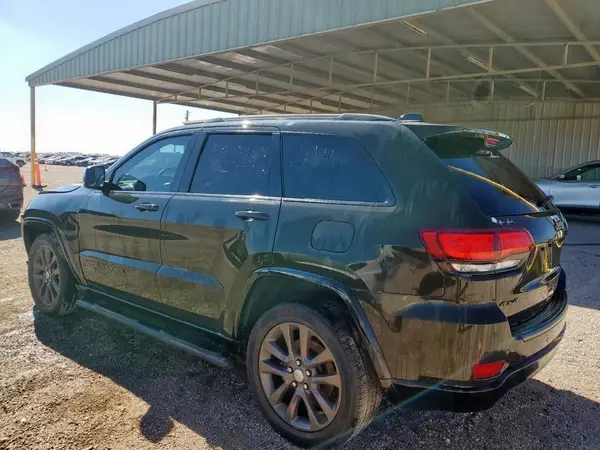 1C4RJFBG7GC480791 2016 JEEP GRAND CHEROKEE - Image 2