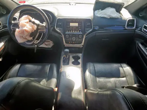 1C4RJFBG7GC480791 2016 JEEP GRAND CHEROKEE - Image 8
