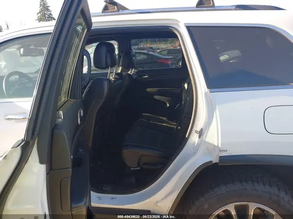 1C4RJFBG7GC481973 2016 JEEP GRAND CHEROKEE - Image 8