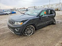1C4RJFBG7GC488731 2016 JEEP GRAND CHEROKEE