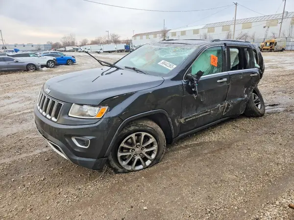 1C4RJFBG7GC488731 2016 JEEP GRAND CHEROKEE - Image 1