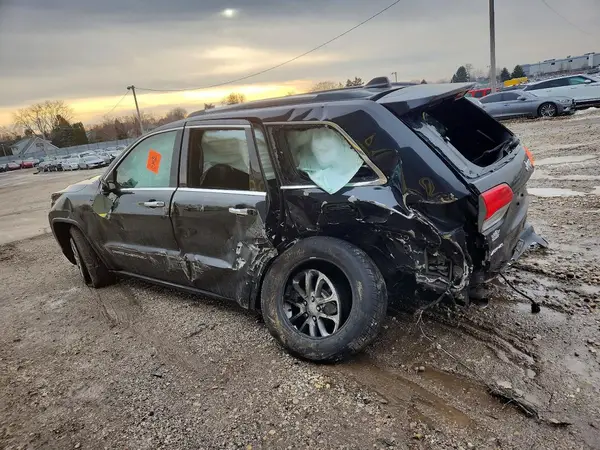 1C4RJFBG7GC488731 2016 JEEP GRAND CHEROKEE - Image 2