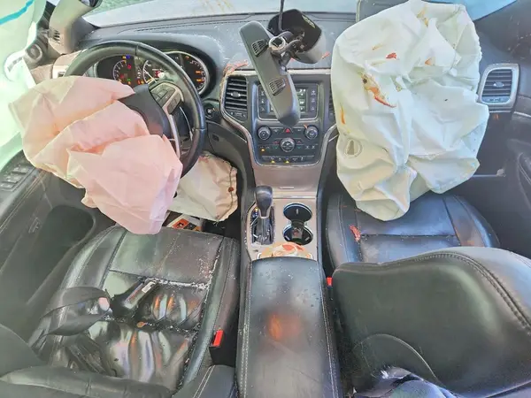 1C4RJFBG7GC488731 2016 JEEP GRAND CHEROKEE - Image 8