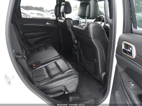 1C4RJFBG7GC490897 2016 JEEP GRAND CHEROKEE - Image 8