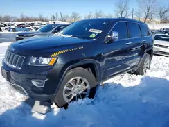 1C4RJFBG7GC494464 2016 JEEP GRAND CHEROKEE