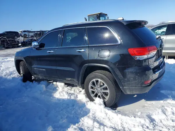 1C4RJFBG7GC494464 2016 JEEP GRAND CHEROKEE - Image 2