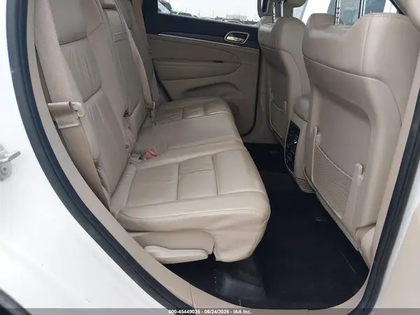 1C4RJFBG7GC494903 2016 JEEP GRAND CHEROKEE - Image 8