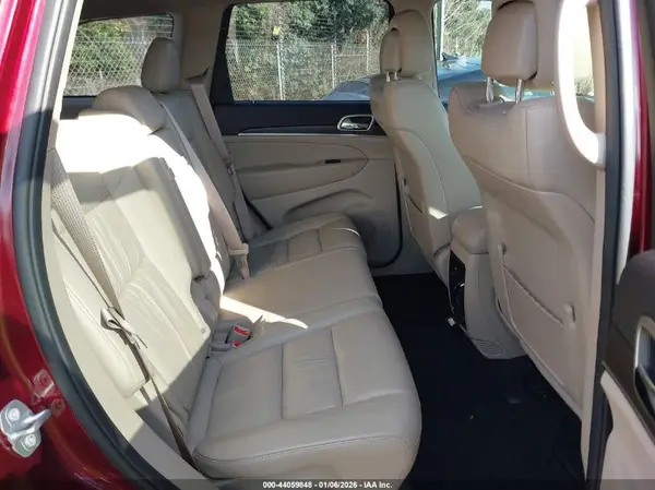 1C4RJFBG7GC495095 2016 JEEP GRAND CHEROKEE - Image 8
