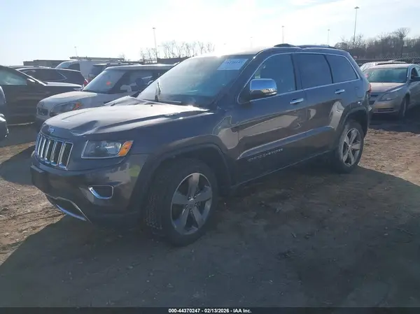 1C4RJFBG7GC495615 2016 JEEP GRAND CHEROKEE - Image 2