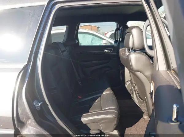 1C4RJFBG7GC495615 2016 JEEP GRAND CHEROKEE - Image 8