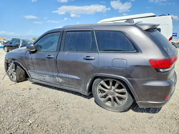 1C4RJFBG7GC497638 2016 JEEP GRAND CHEROKEE - Image 2