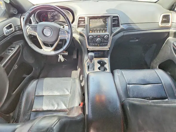 1C4RJFBG7GC497638 2016 JEEP GRAND CHEROKEE - Image 8