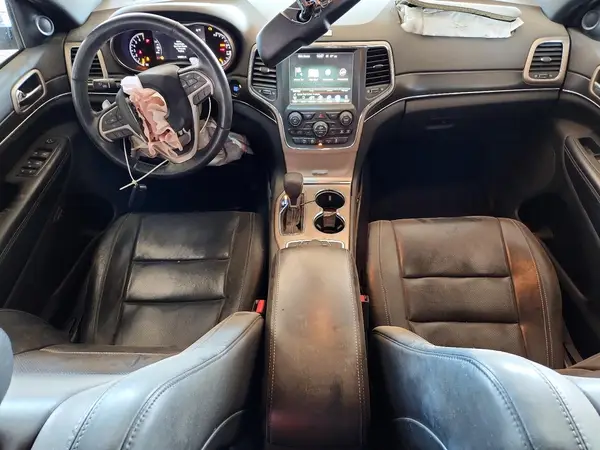 1C4RJFBG7GC498563 2016 JEEP GRAND CHEROKEE - Image 8