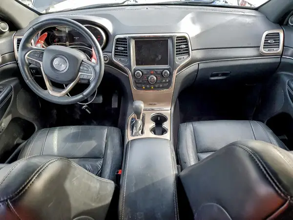 1C4RJFBG7GC498739 2016 JEEP GRAND CHEROKEE - Image 8
