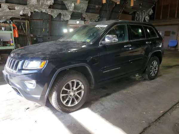 1C4RJFBG7GC499020 2016 JEEP GRAND CHEROKEE - Image 1
