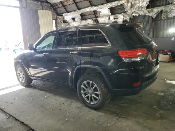 1C4RJFBG7GC499020 2016 JEEP GRAND CHEROKEE - Image 2