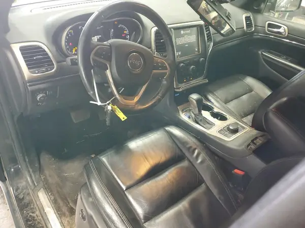 1C4RJFBG7GC499020 2016 JEEP GRAND CHEROKEE - Image 8
