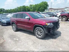 1C4RJFBG7GC504278 2016 JEEP GRAND CHEROKEE