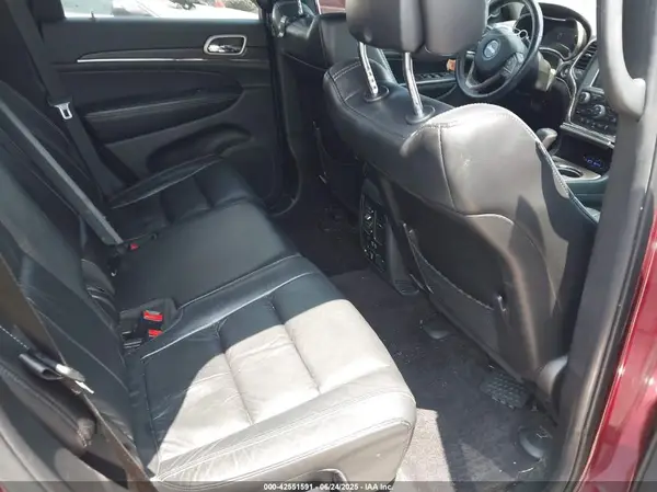 1C4RJFBG7GC504278 2016 JEEP GRAND CHEROKEE - Image 8