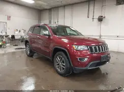1C4RJFBG7HC602132 2017 JEEP GRAND CHEROKEE