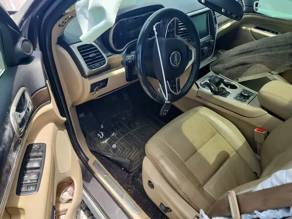 1C4RJFBG7HC603247 2017 JEEP GRAND CHEROKEE - Image 8