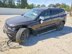 1C4RJFBG7HC604169 2017 JEEP GRAND CHEROKEE