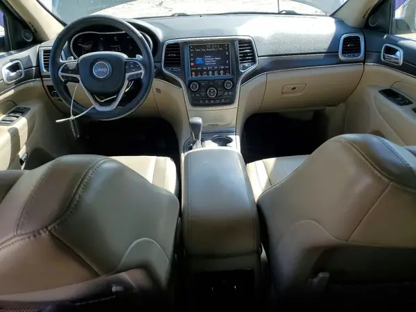 1C4RJFBG7HC604169 2017 JEEP GRAND CHEROKEE - Image 8