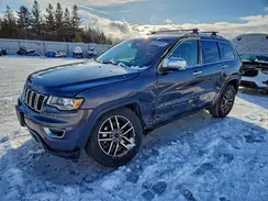 1C4RJFBG7HC609923 2017 JEEP GRAND CHEROKEE