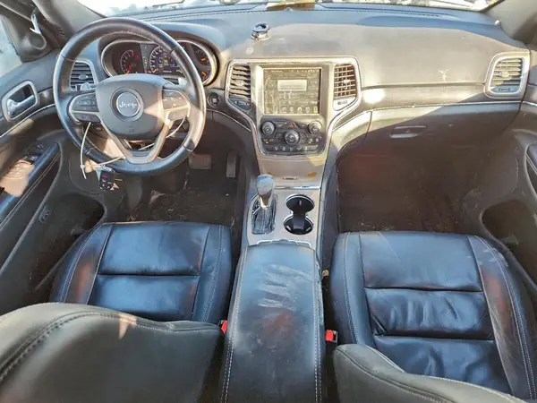 1C4RJFBG7HC609923 2017 JEEP GRAND CHEROKEE - Image 8