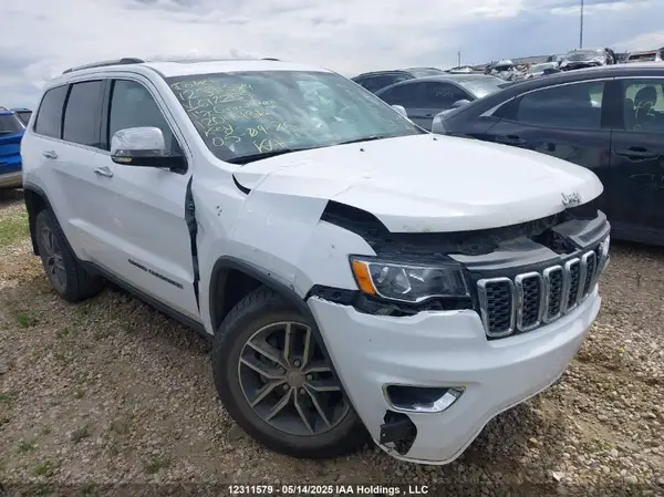 1C4RJFBG7HC612255 2017 JEEP GRAND CHEROKEE - Image 1