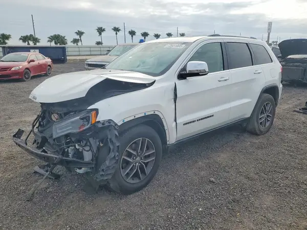 1C4RJFBG7HC617438 2017 JEEP GRAND CHEROKEE - Image 1