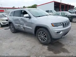1C4RJFBG7HC618122 2017 JEEP GRAND CHEROKEE