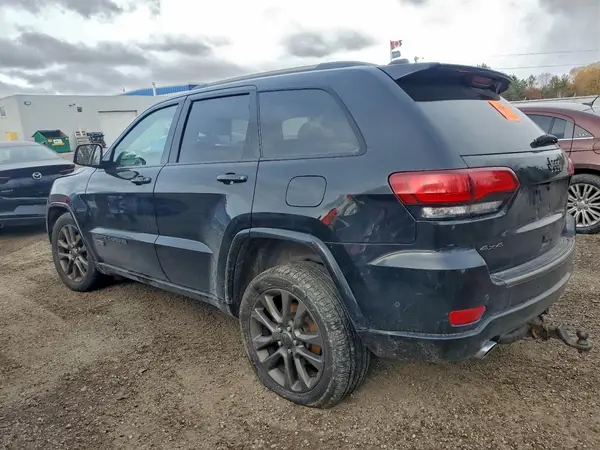 1C4RJFBG7HC621778 2017 JEEP GRAND CHEROKEE - Image 2