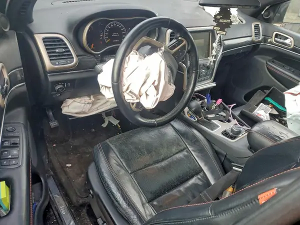 1C4RJFBG7HC621778 2017 JEEP GRAND CHEROKEE - Image 8