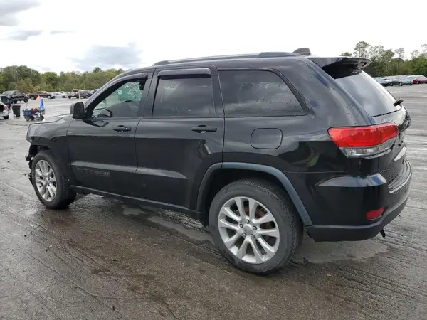 1C4RJFBG7HC624244 2017 JEEP GRAND CHEROKEE - Image 2