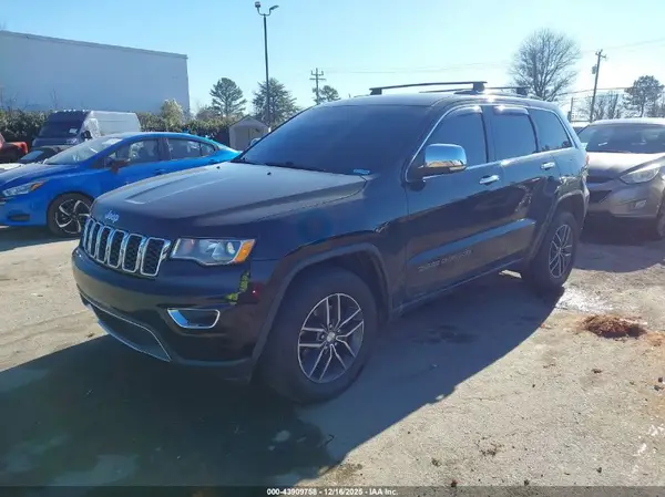 1C4RJFBG7HC631503 2017 JEEP GRAND CHEROKEE - Image 2