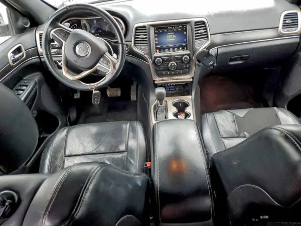 1C4RJFBG7HC635096 2017 JEEP GRAND CHEROKEE - Image 8
