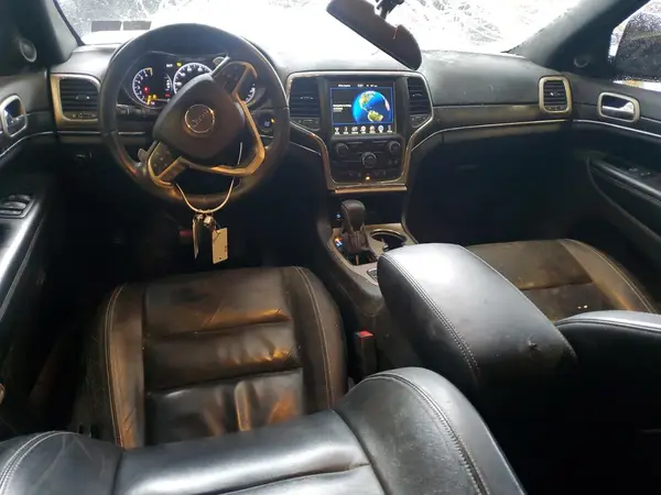 1C4RJFBG7HC637284 2017 JEEP GRAND CHEROKEE - Image 8