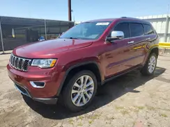 1C4RJFBG7HC637429 2017 JEEP GRAND CHEROKEE