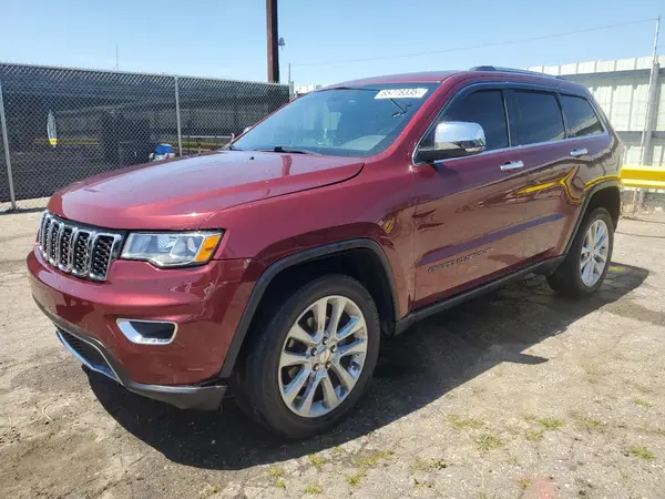 1C4RJFBG7HC637429 2017 JEEP GRAND CHEROKEE
