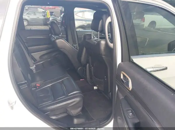 1C4RJFBG7HC641318 2017 JEEP GRAND CHEROKEE - Image 8