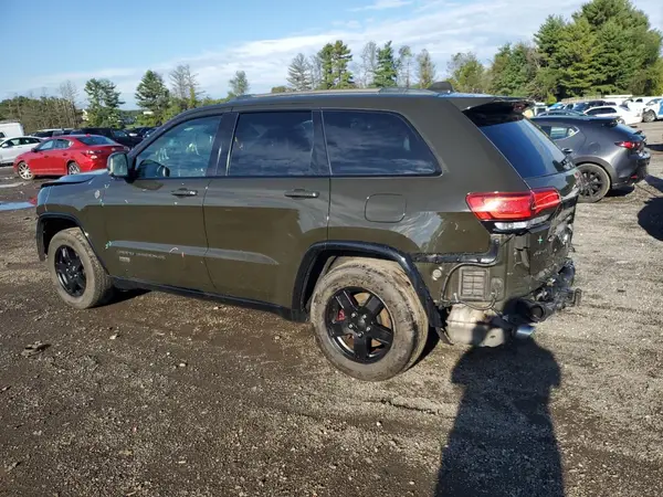 1C4RJFBG7HC645367 2017 JEEP GRAND CHEROKEE - Image 2