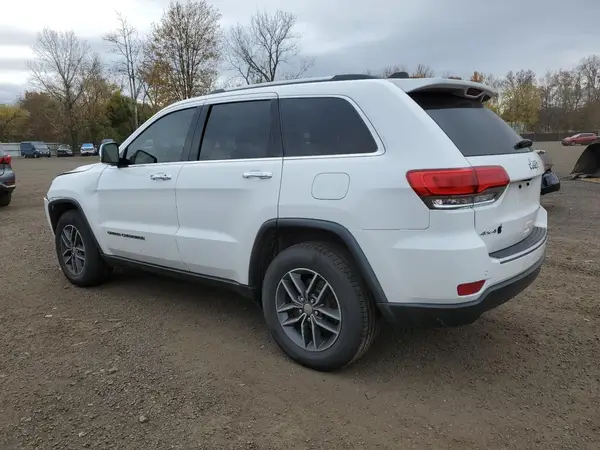 1C4RJFBG7HC645806 2017 JEEP GRAND CHEROKEE - Image 2
