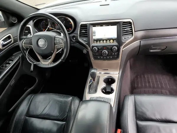 1C4RJFBG7HC645806 2017 JEEP GRAND CHEROKEE - Image 8