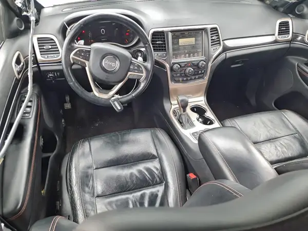 1C4RJFBG7HC646616 2017 JEEP GRAND CHEROKEE - Image 8
