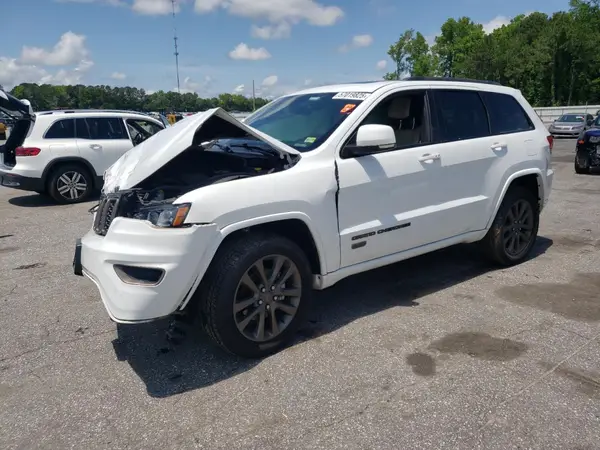 1C4RJFBG7HC651993 2017 JEEP GRAND CHEROKEE - Image 1