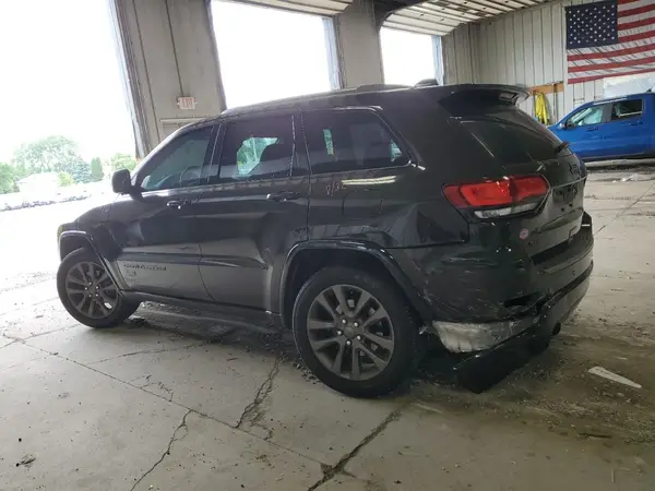 1C4RJFBG7HC652061 2017 JEEP GRAND CHEROKEE - Image 2